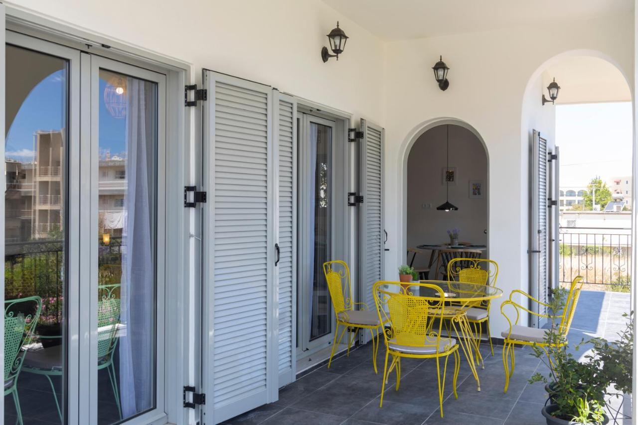 Sunny Sea House Villa Rafína Exterior photo